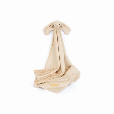 Jellycat Bashful Luxe Bunny Willow UK | 34592RQPN